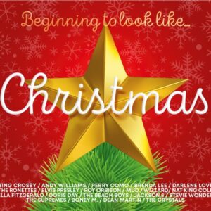 Various - Beginning To Look A Lot Like Christmas (3 CD Set)