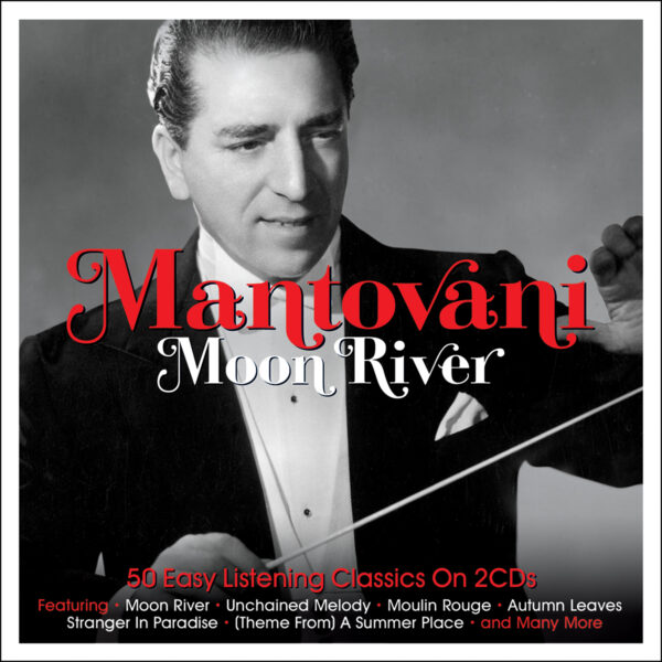 Mantovani - Moon River (2 CD Set)