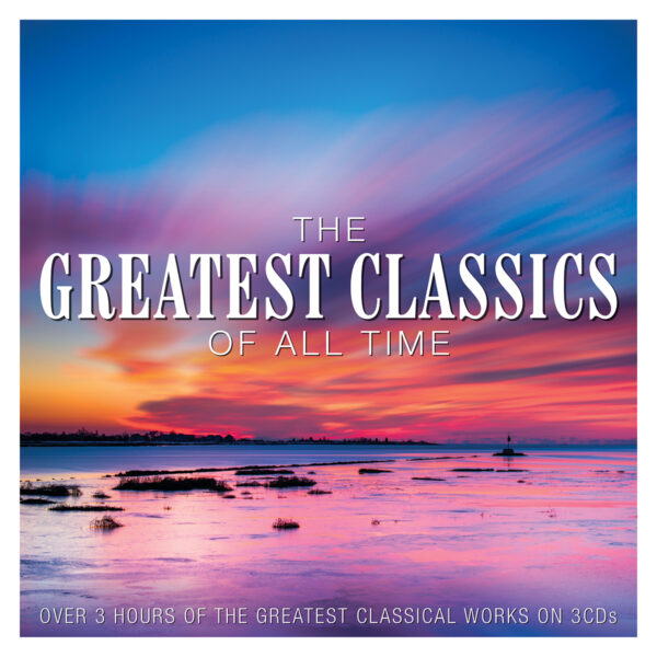 Various - The Greatest Classics of All Time (3 CD Set)