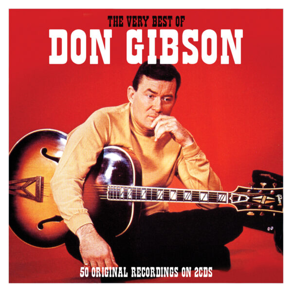 Don Gibson - The Very Best Of (2 CD Set)