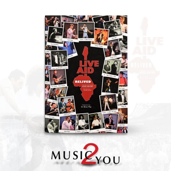 LIVE AID RELIVED - Image 2