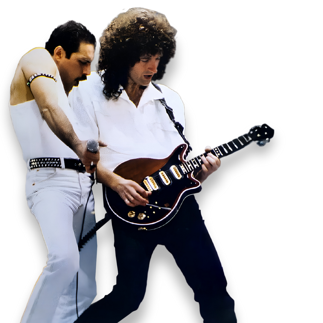 LIVE AID ALBUM (11)