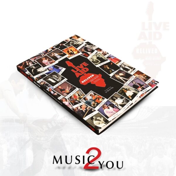 LIVE AID RELIVED - Image 5