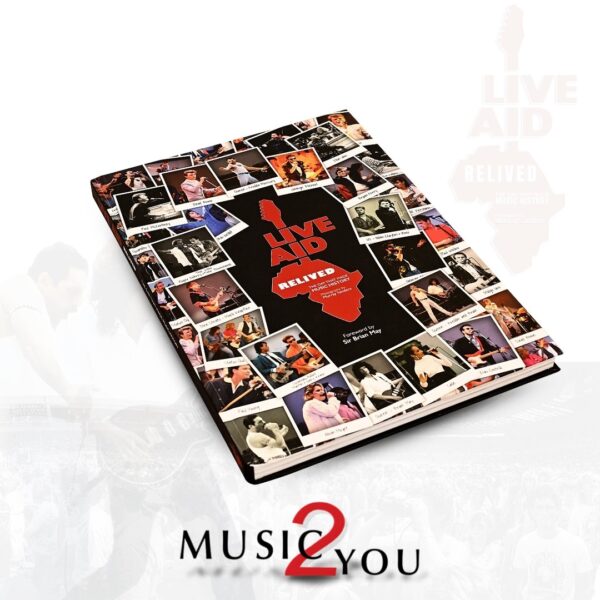 LIVE AID RELIVED - Image 6