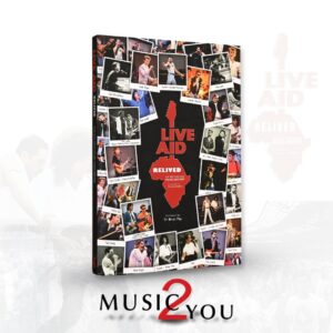 LIVE AID RELIVED