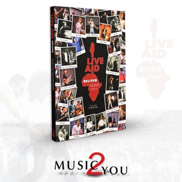 LIVE AID RELIVED - Image 4