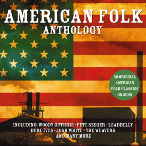 Various - American Folk Anthology (2 CD Set)