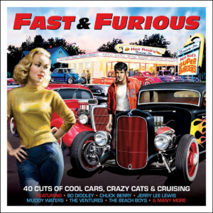 Various - Fast & Furious (2 CD Set)