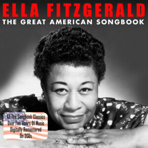 Ella Fitzgerald - The Great American Songbook (2 CD Set)