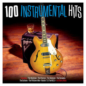 Various - 100 Instrumental Hits (4 CD Set)