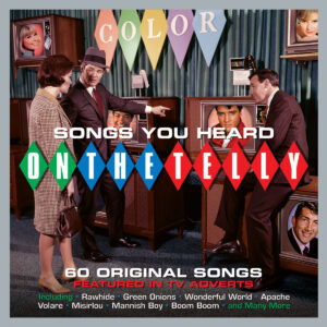 Various - Songs You Heard On The Telly (3 CD Set)