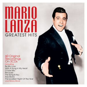 Mario Lanza - Greatest Hits (3 CD Set)
