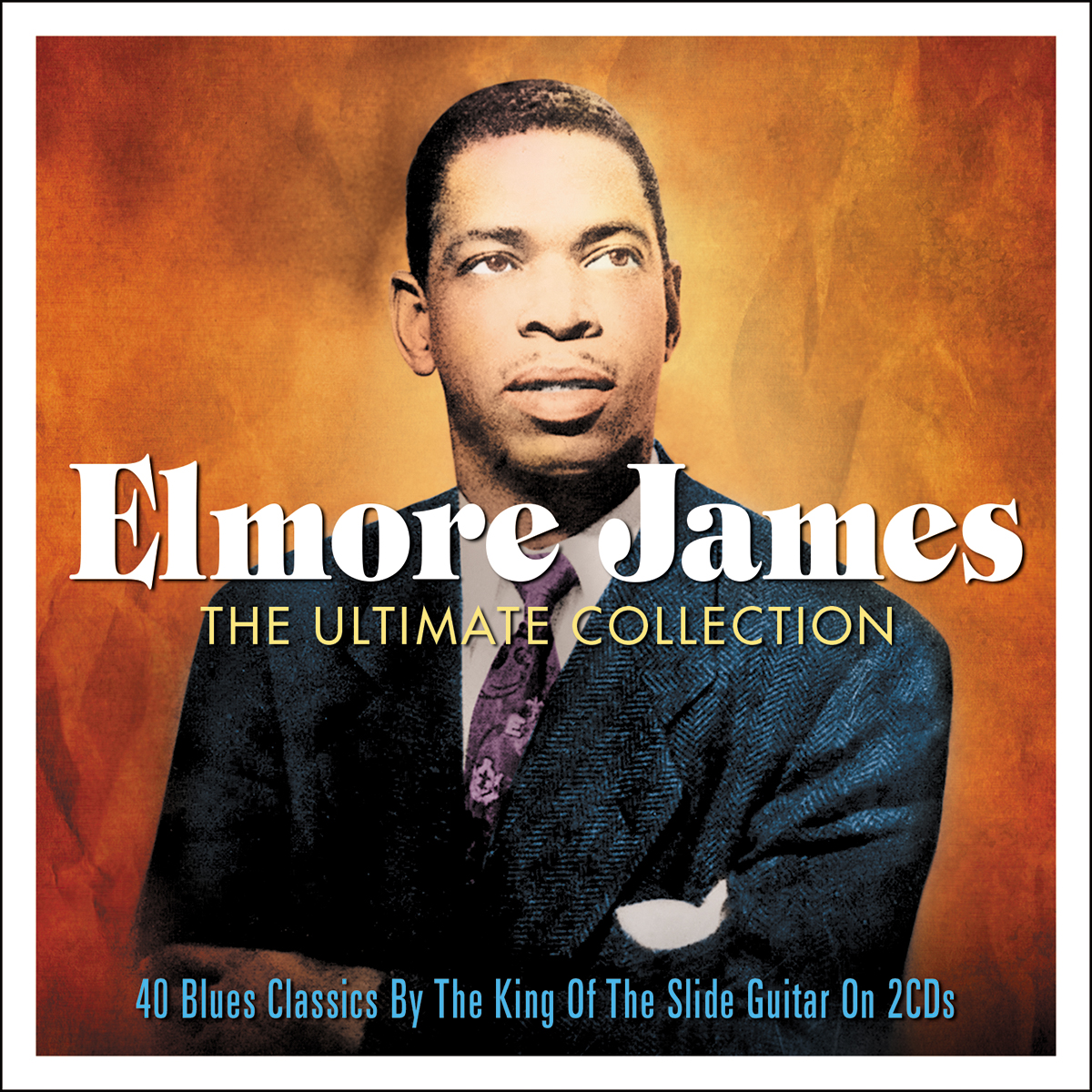 Elmore James - The Ultimate Collection (2 CD Set)