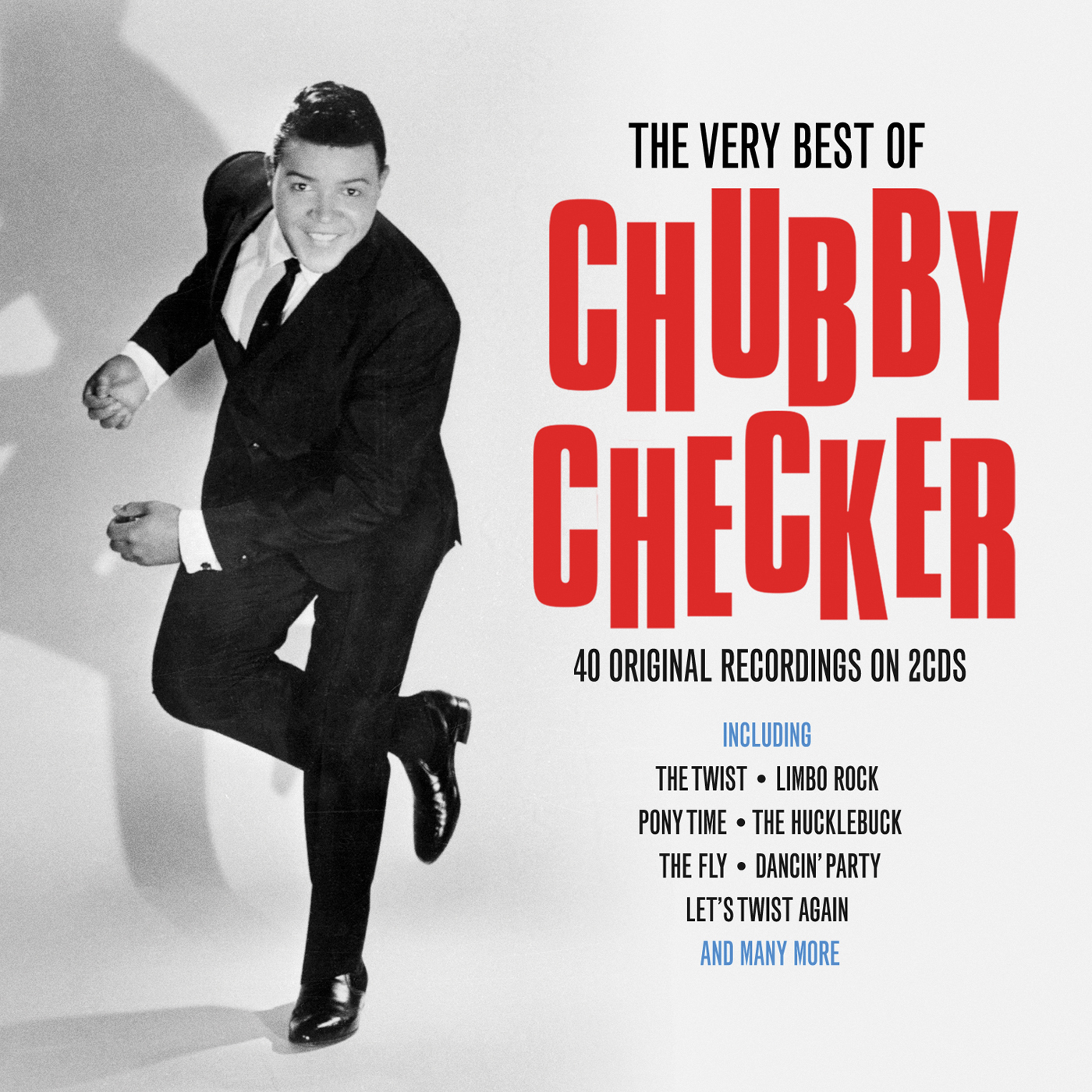 Chubby Checker - The Very Best Of (2 CD Set)