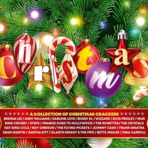 Various - Christmas : A Collection Of Christmas Crackers (3 CD Set)