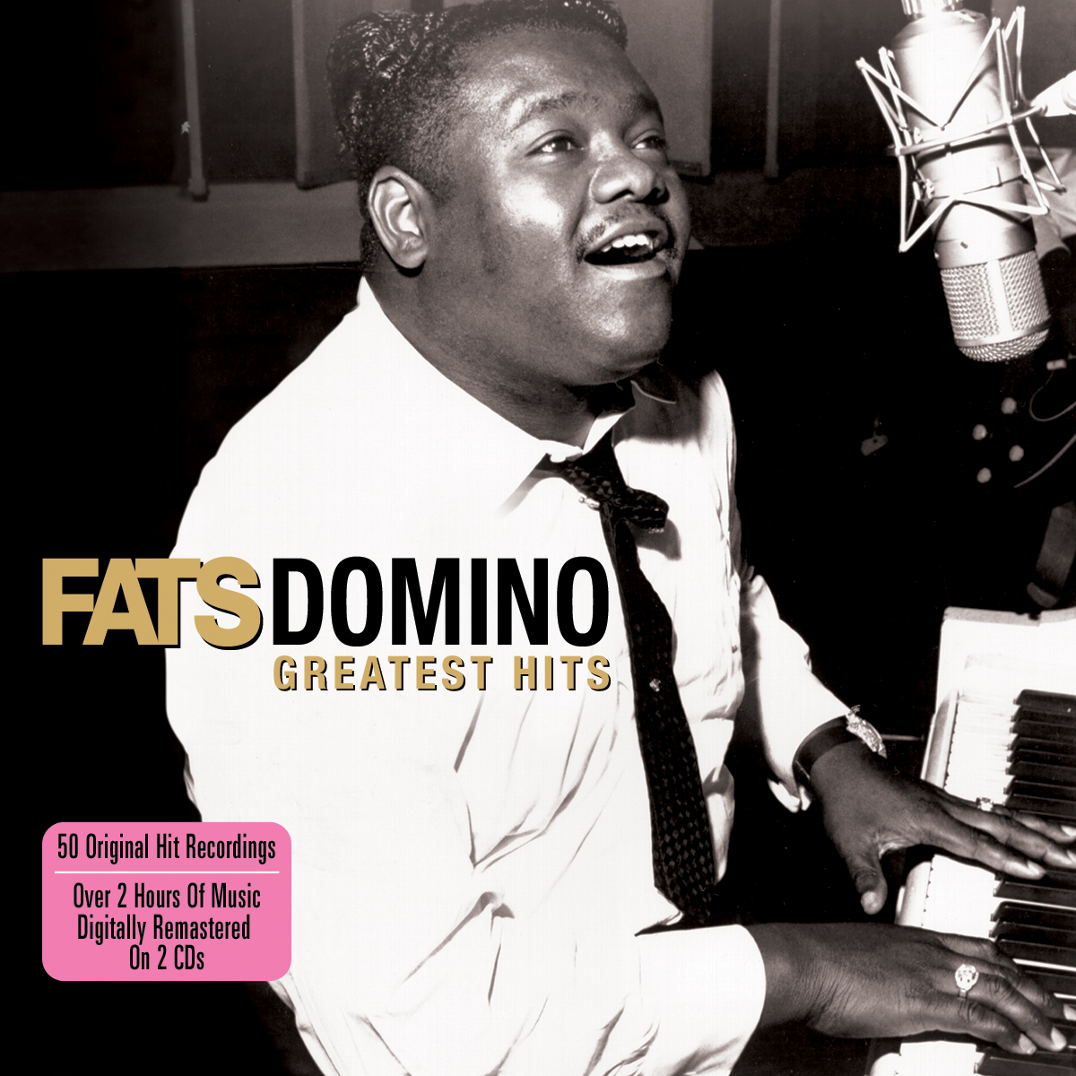 Fats Domino - Greatest Hits (2 CD Set)