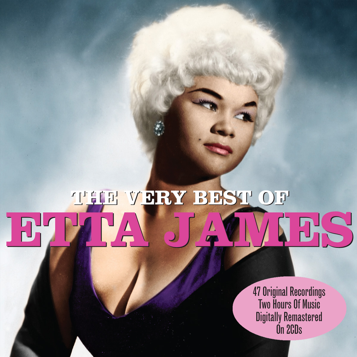 Etta James - The Very Best Of (2 CD Set)