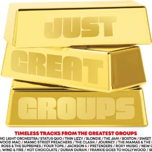 Various - Just Great Groups (3 CD Set)