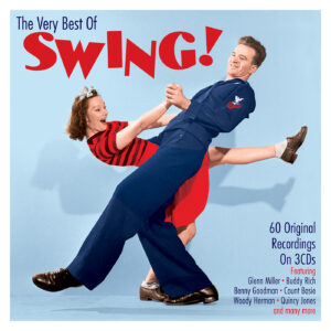 Various - The Very Best Of Swing (3 CD Set)