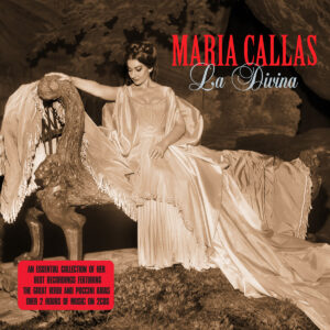 Maria Callas - La Divina (2 CD Set)