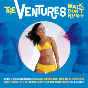 The Ventures - Walk Don't Run (2 CD Set)
