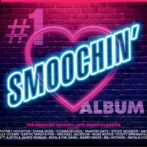 Various - The #1 Smoochin' Album (3 CD Set)