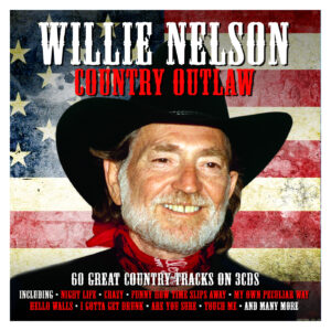 Willie Nelson - Country Outlaw (3 CD Set)