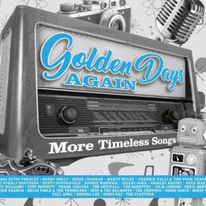 Various - Golden Days Again - More Timeless Songs (3 CD Set)