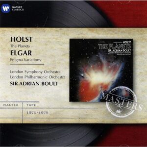 Sir Adrian Boult - Elgar : Enigma Variations