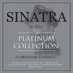 Frank Sinatra - The Platinum Collection (3 CD Set)