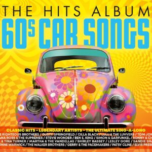 Various - 60s Car Songs (3 CD Set)