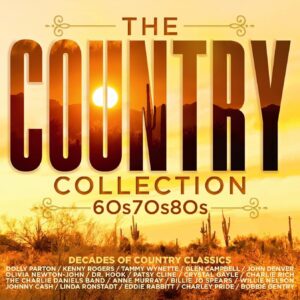 Various - The Country Collection (3 CD Set)