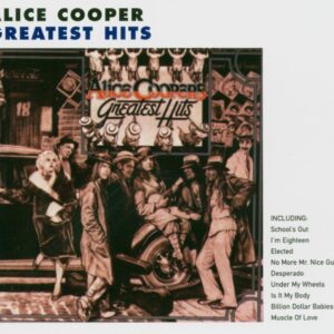 Alice Cooper - Greatest Hits