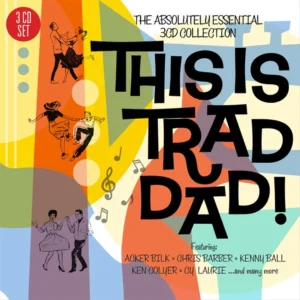 Various - This Is Trad Jazz (3 CD Set)