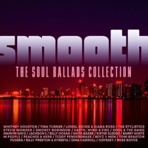 Various - Smooth : The Soul Ballads Collection (3 CD Set)