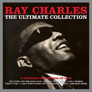 Ray Charles - The Ultimate Collection (3 CD Set)